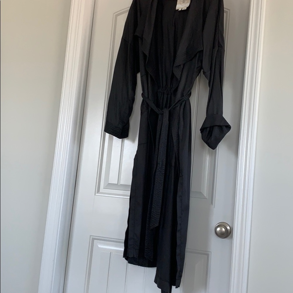 Trench coat